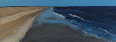Original Abstract Seascape Paintings by Jacek Malinowski