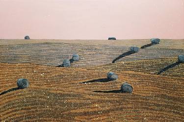 Original Landscape Paintings by Jacek Malinowski