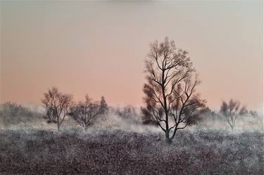 Original Landscape Paintings by Jacek Malinowski