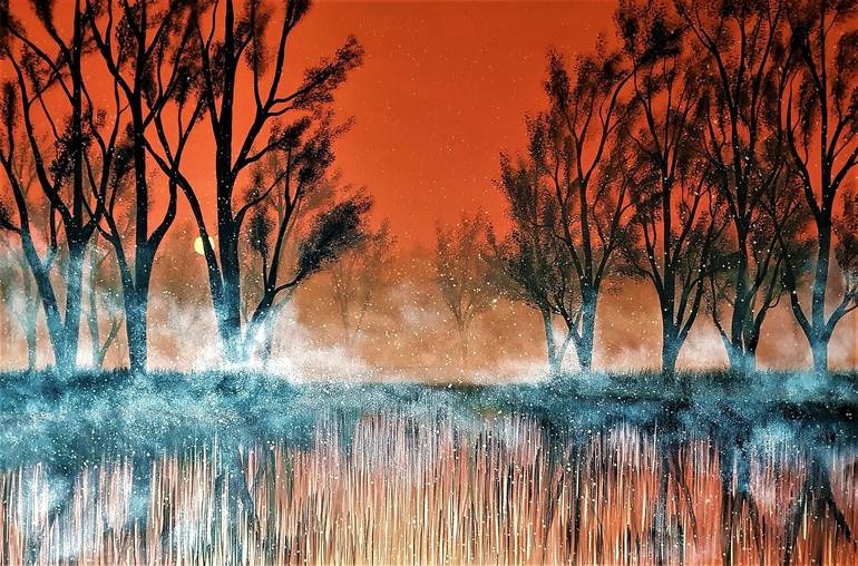 View in a Room Artwork