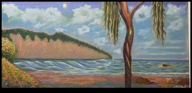 Original Impressionism Landscape Paintings by Errol McKinson