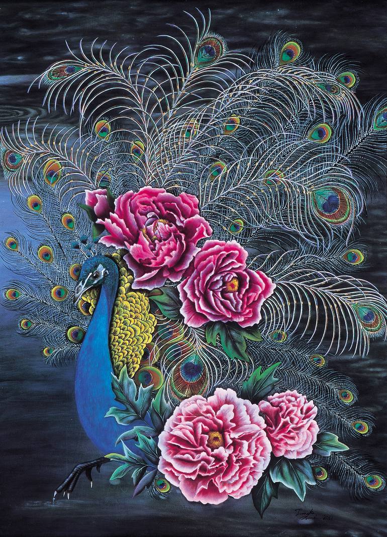 View in a Room Artwork
