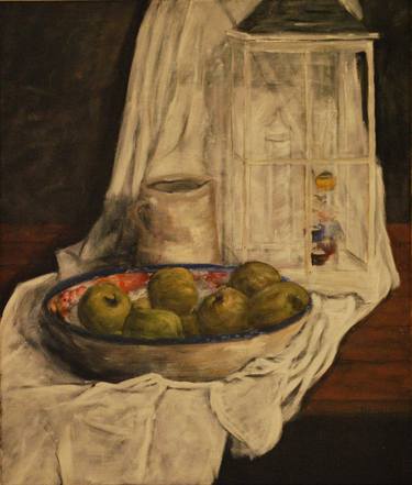 Print of Still Life Paintings by Janelle Hancock