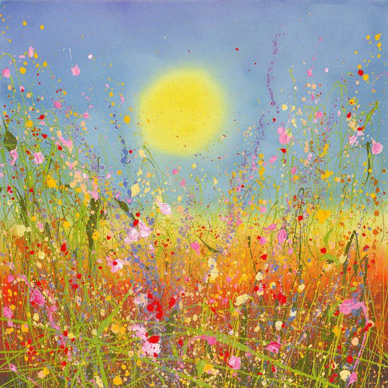 Original  Printmaking by Yvonne Coomber
