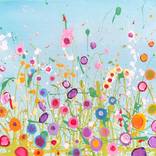 Your Love Makes My Heart Happy by Yvonne Coomber