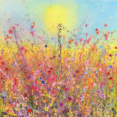 I Will Always Love You Painting By Yvonne Coomber Saatchi Art