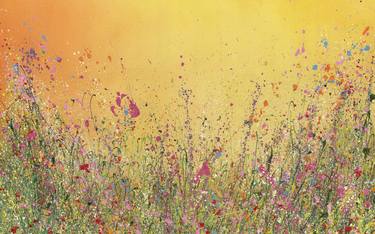 Original  Printmaking by Yvonne Coomber