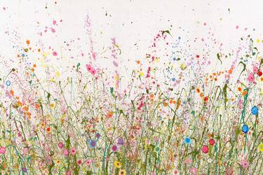 Original Landscape Printmaking by Yvonne Coomber