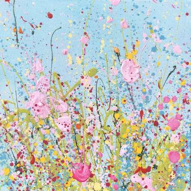 Original  Paintings by Yvonne Coomber