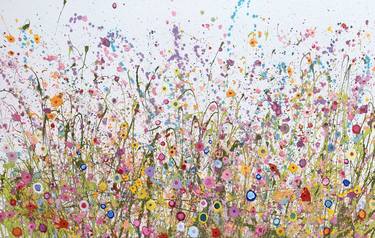 Original  Paintings by Yvonne Coomber