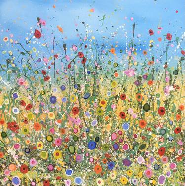 Original Landscape Paintings by Yvonne Coomber