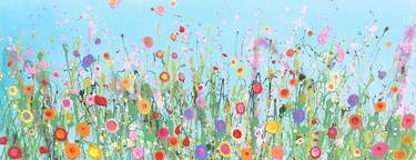 Original Landscape Paintings by Yvonne Coomber