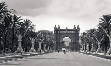 Arco de Triunfo de Barcelona thumb