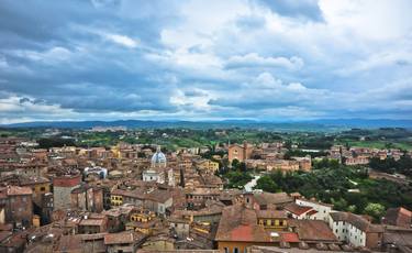 Siena, Italy - Cityscape thumb