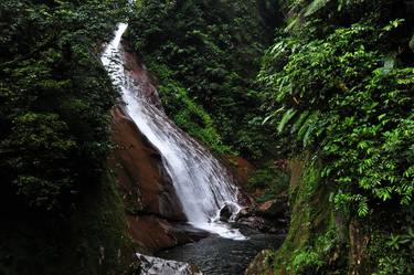 Peruvian Waterfall II thumb