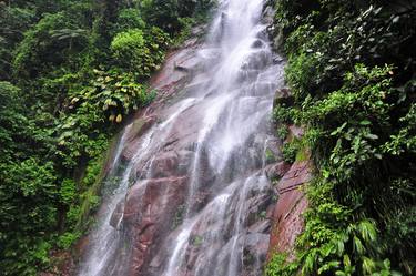 Peruvian Waterfall III thumb