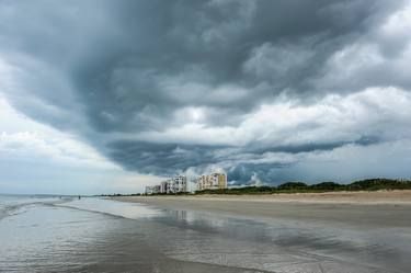 Print of Beach Photography by Liesl Marelli