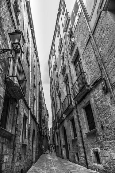 Narrow Streets of Spain thumb
