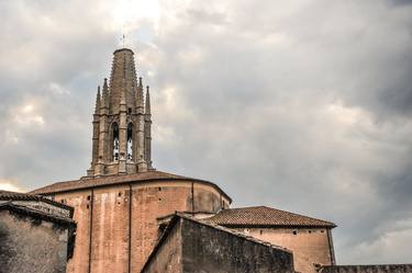 Tower Sant Feliu Church thumb