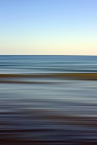 Original Abstract Beach Photography by Liesl Marelli