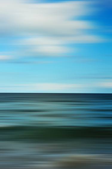 Print of Minimalism Beach Photography by Liesl Marelli