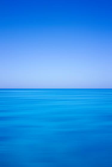 Original Abstract Seascape Photography by Liesl Marelli