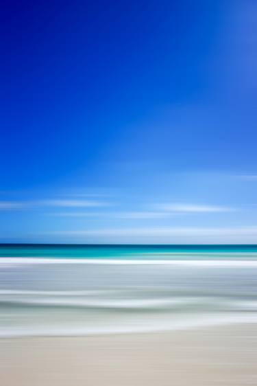 Print of Abstract Seascape Photography by Liesl Marelli