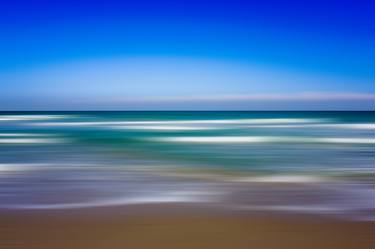 Original Abstract Seascape Photography by Liesl Marelli