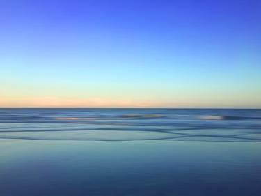 Original Abstract Seascape Photography by Liesl Marelli