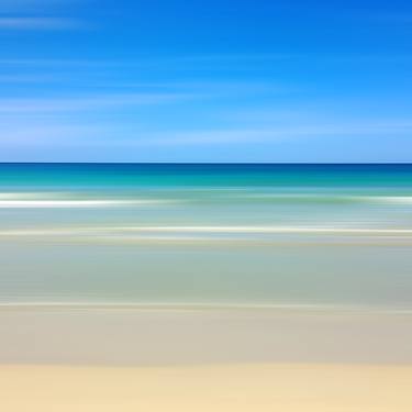 Original Abstract Seascape Photography by Liesl Marelli