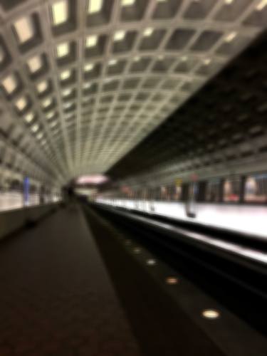 Print of Abstract Train Photography by Liesl Marelli