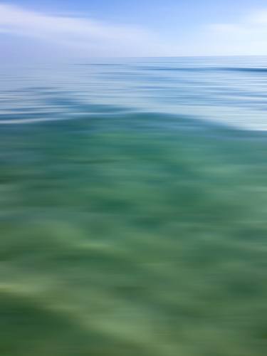 Original Abstract Water Photography by Liesl Marelli