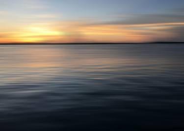 Print of Minimalism Water Photography by Liesl Marelli