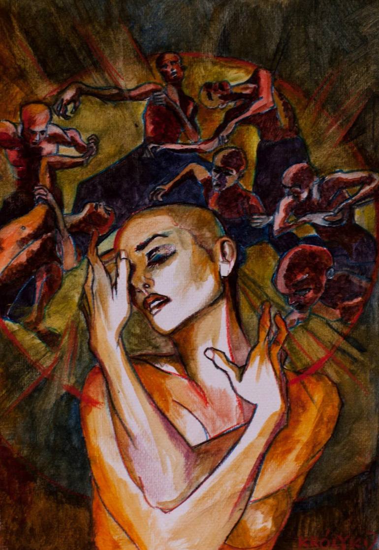 View in a Room Artwork