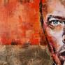David Bowie Detail