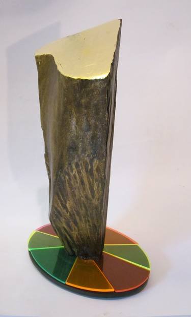 Original Abstract Sculpture by Dan Rocha