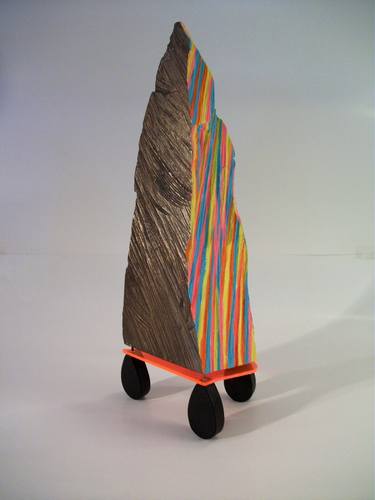 Original Modern Abstract Sculpture by Dan Rocha