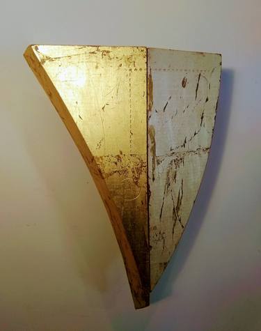 Original Abstract Sculpture by Dan Rocha