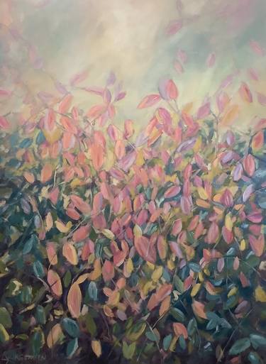 Original Nature Paintings by Linda Yurgensen