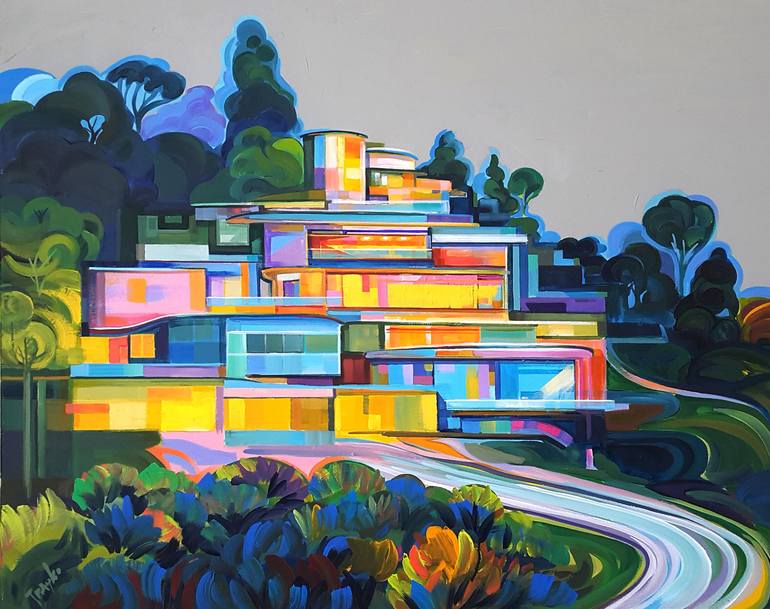 View in a Room Artwork