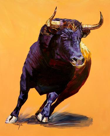 Bull | Taurus | Year of the Ox | Zodiac thumb