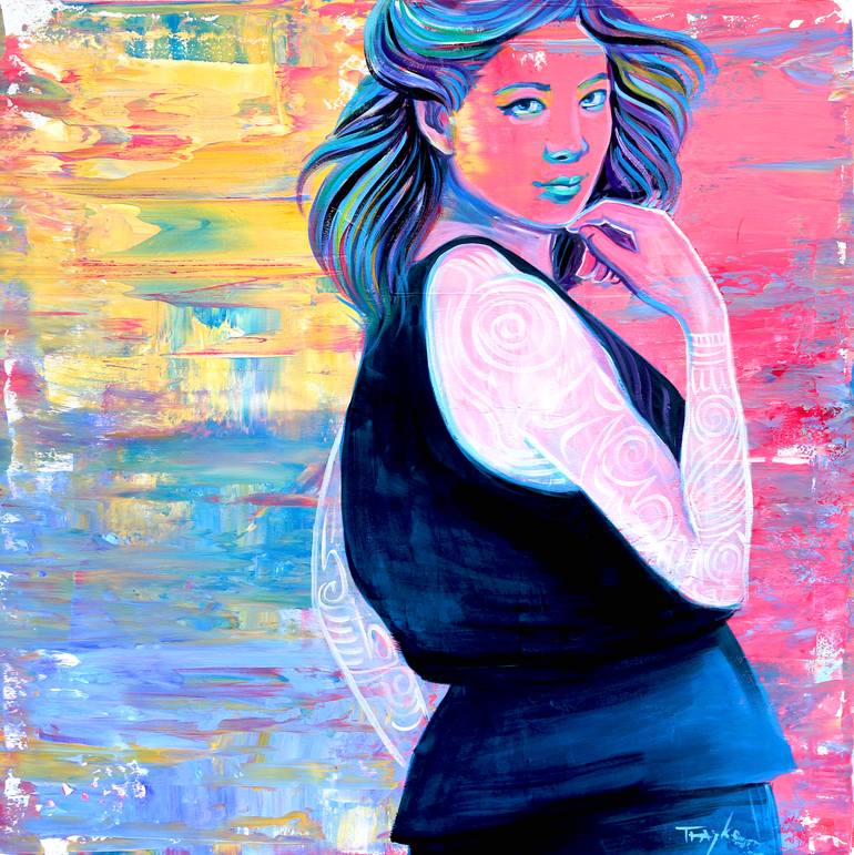 View in a Room Artwork