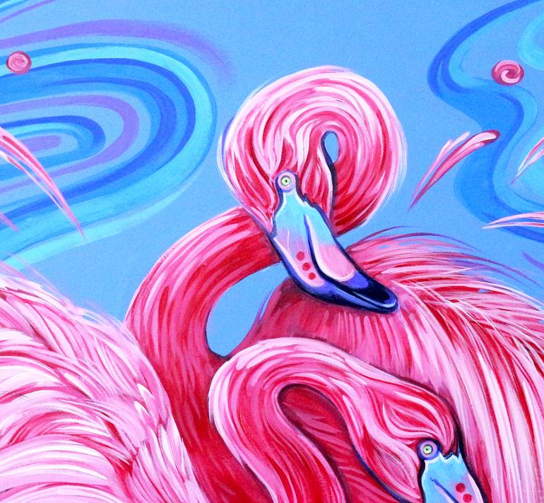 Original Other Animal Painting by Trayko Popov