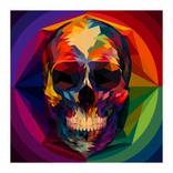 CHROMA SKULL by Vitalii Kotiash