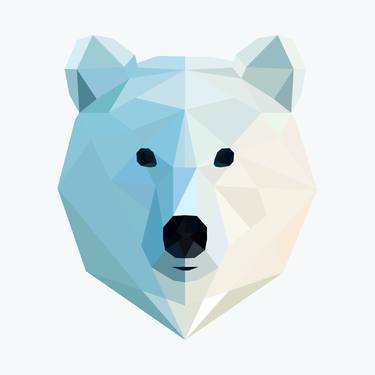 polar bear - Limited Edition 2 of 8 thumb