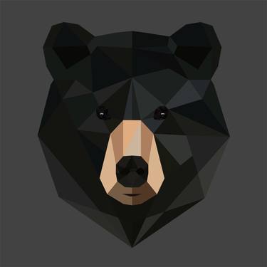 black bear - Limited Edition 1 of 8 thumb