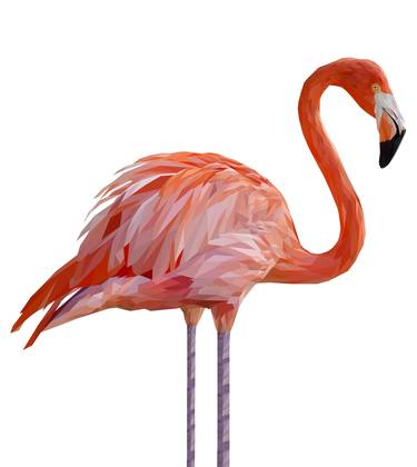 Flamingo - Limited Edition of 6 thumb