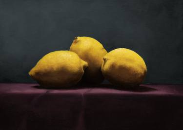 Print of Realism Still Life Paintings by Simone Miani