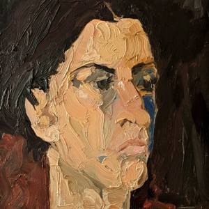 Portrait of Olga