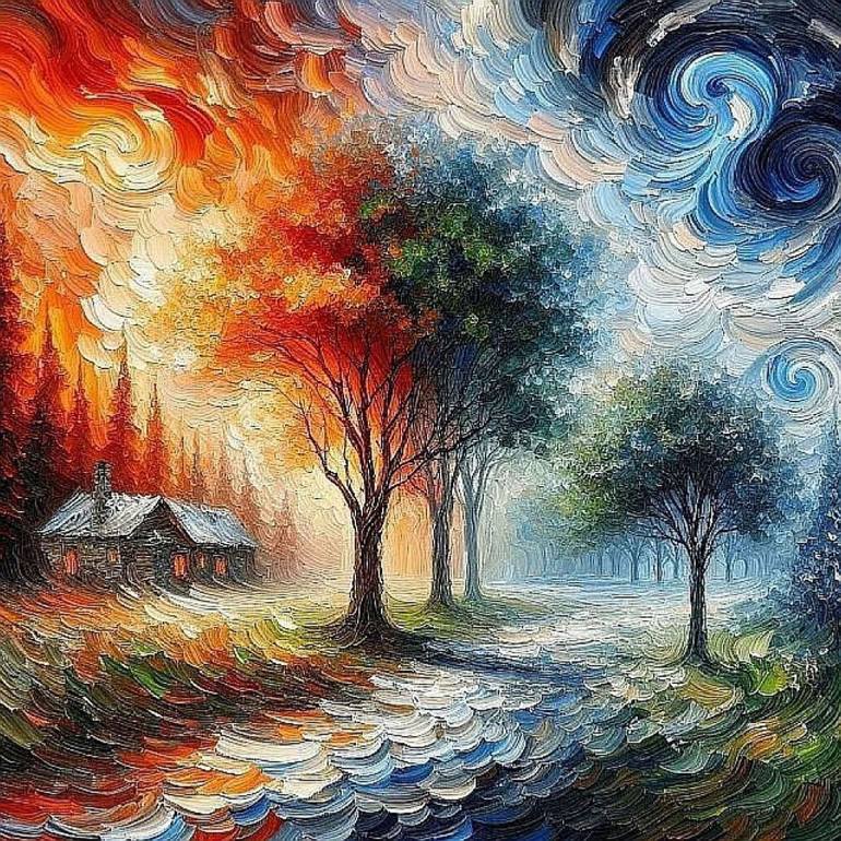 Original  Digital by bert grant